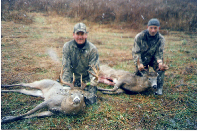 2 nice bucks