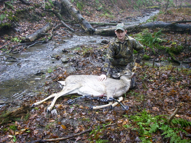2007 Youth Bow Hunting