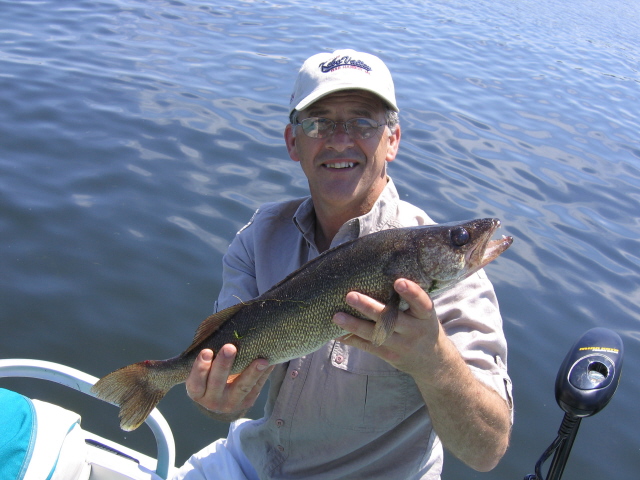 2007 ASA Fishing Tournament