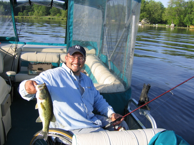 2007 ASA Fishing Tournament