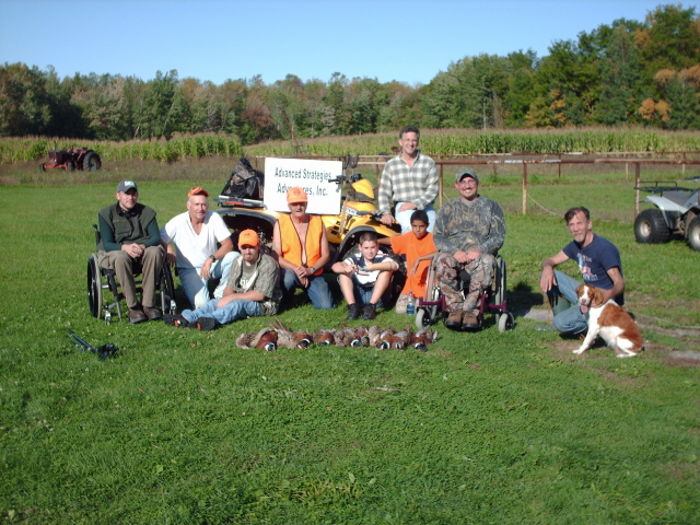 2007 Pheasant Hunt