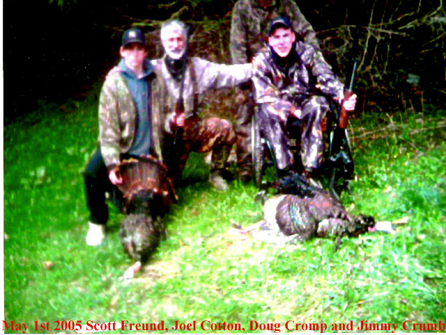 '05 Turkey Season